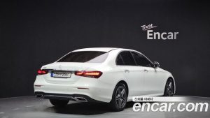Mercedes-Benz E-Class E250 AMG Line 2023 года из Южной Кореи