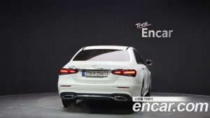 Mercedes-Benz E-Class E250 AMG Line 2023 года из Южной Кореи
