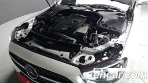 Mercedes-Benz E-Class E250 AMG Line 2023 года из Южной Кореи