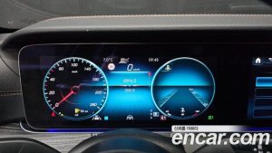 Mercedes-Benz E-Class E250 AMG Line 2023 года из Южной Кореи