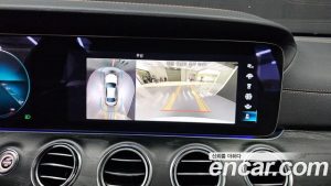 Mercedes-Benz E-Class E250 AMG Line 2023 года из Южной Кореи
