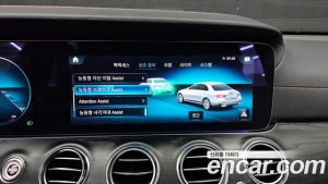 Mercedes-Benz E-Class E250 AMG Line 2023 года из Южной Кореи