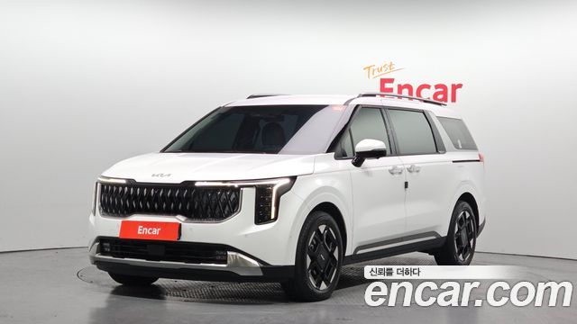 Kia Canival HEV 9-Seater Noblesse 2024 года из Кореи