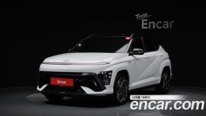 Hyundai Kona Бензин 1.6 Turbo 4WD 2024 года из Южной Кореи