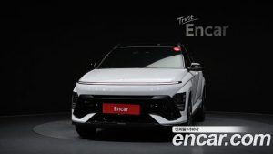 Hyundai Kona Бензин 1.6 Turbo 4WD 2024 года из Южной Кореи