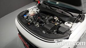 Hyundai Kona Бензин 1.6 Turbo 4WD 2024 года из Южной Кореи