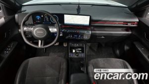 Hyundai Kona Бензин 1.6 Turbo 4WD 2024 года из Южной Кореи