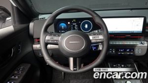 Hyundai Kona Бензин 1.6 Turbo 4WD 2024 года из Южной Кореи