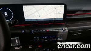 Hyundai Kona Бензин 1.6 Turbo 4WD 2024 года из Южной Кореи