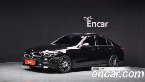 Mercedes-Benz C-Class C300 4MATIC Avantgarde 2024 года из Южной Кореи