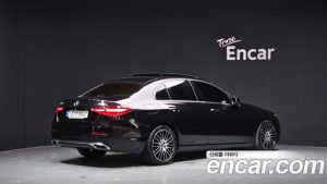 Mercedes-Benz C-Class C300 4MATIC Avantgarde 2024 года из Южной Кореи