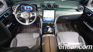 Mercedes-Benz C-Class C300 4MATIC Avantgarde 2024 года из Южной Кореи