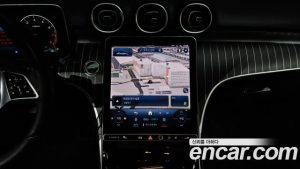 Mercedes-Benz C-Class C300 4MATIC Avantgarde 2024 года из Южной Кореи