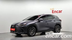 Lexus NX Premium 2022 года из Южной Кореи