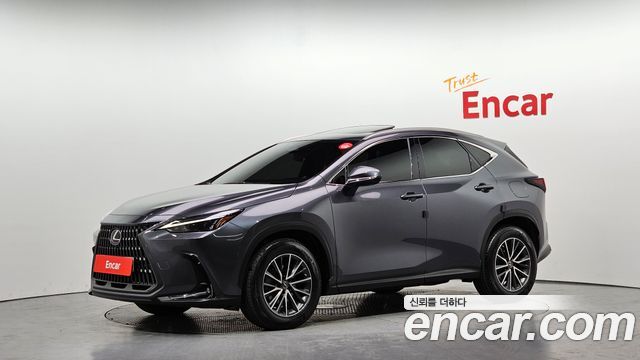 Lexus NX Premium 2022 года из Кореи