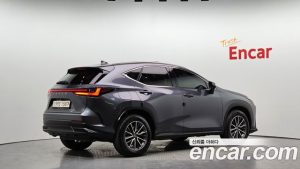 Lexus NX Premium 2022 года из Южной Кореи