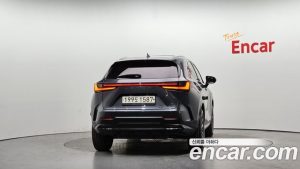 Lexus NX Premium 2022 года из Южной Кореи