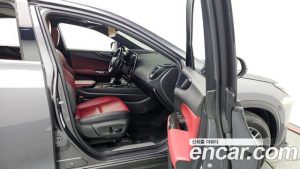 Lexus NX Premium 2022 года из Южной Кореи
