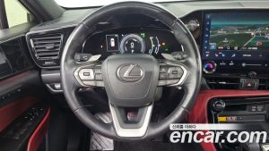 Lexus NX Premium 2022 года из Южной Кореи