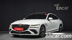 Genesis G80 Бензин 2.5 Turbo AWD 2025 года из Южной Кореи