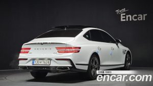 Genesis G80 Бензин 2.5 Turbo AWD 2025 года из Южной Кореи