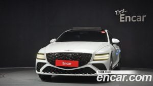 Genesis G80 Бензин 2.5 Turbo AWD 2025 года из Южной Кореи