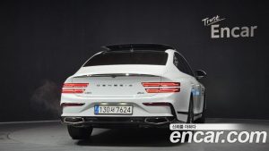 Genesis G80 Бензин 2.5 Turbo AWD 2025 года из Южной Кореи