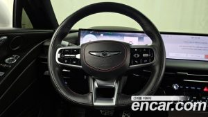Genesis G80 Бензин 2.5 Turbo AWD 2025 года из Южной Кореи