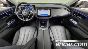 Mercedes-Benz E-Class E200 Avantgarde 2025 года из Южной Кореи