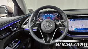 Mercedes-Benz E-Class E200 Avantgarde 2025 года из Южной Кореи