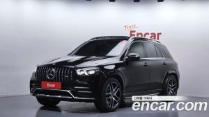 Mercedes-Benz GLE-Class AMG GLE53 4MATIC+ 2023 года из Южной Кореи