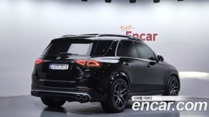 Mercedes-Benz GLE-Class AMG GLE53 4MATIC+ 2023 года из Южной Кореи