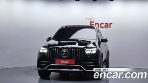 Mercedes-Benz GLE-Class AMG GLE53 4MATIC+ 2023 года из Южной Кореи