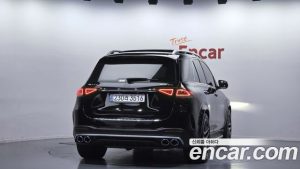 Mercedes-Benz GLE-Class AMG GLE53 4MATIC+ 2023 года из Южной Кореи