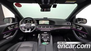 Mercedes-Benz GLE-Class AMG GLE53 4MATIC+ 2023 года из Южной Кореи