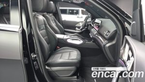 Mercedes-Benz GLE-Class AMG GLE53 4MATIC+ 2023 года из Южной Кореи