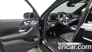 Mercedes-Benz GLE-Class AMG GLE53 4MATIC+ 2023 года из Южной Кореи
