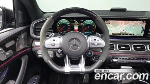 Mercedes-Benz GLE-Class AMG GLE53 4MATIC+ 2023 года из Южной Кореи