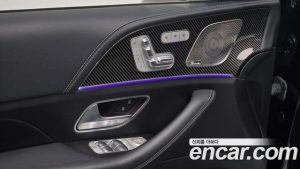 Mercedes-Benz GLE-Class AMG GLE53 4MATIC+ 2023 года из Южной Кореи