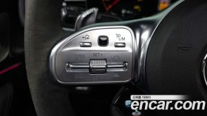 Mercedes-Benz GLE-Class AMG GLE53 4MATIC+ 2023 года из Южной Кореи