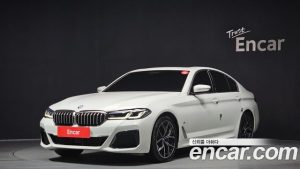 BMW 5-Series 530i M Sport 2023 года из Южной Кореи