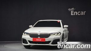 BMW 5-Series 530i M Sport 2023 года из Южной Кореи