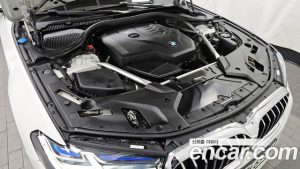 BMW 5-Series 530i M Sport 2023 года из Южной Кореи
