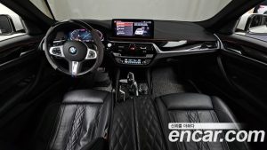 BMW 5-Series 530i M Sport 2023 года из Южной Кореи