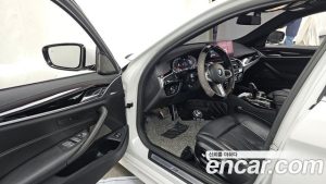 BMW 5-Series 530i M Sport 2023 года из Южной Кореи