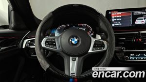 BMW 5-Series 530i M Sport 2023 года из Южной Кореи