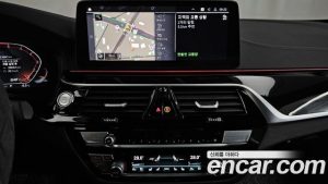 BMW 5-Series 530i M Sport 2023 года из Южной Кореи