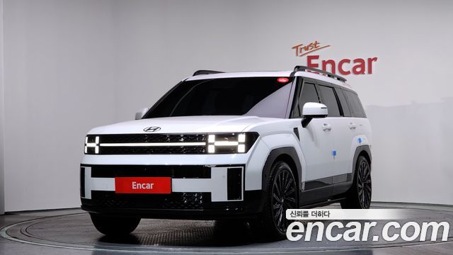 Hyundai Santafe Бензин 2.5T 4WD 2024 года из Кореи