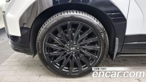 Hyundai Santafe Бензин 2.5T 4WD 2024 года из Южной Кореи