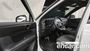 Hyundai Santafe Бензин 2.5T 4WD 2024 года из Южной Кореи